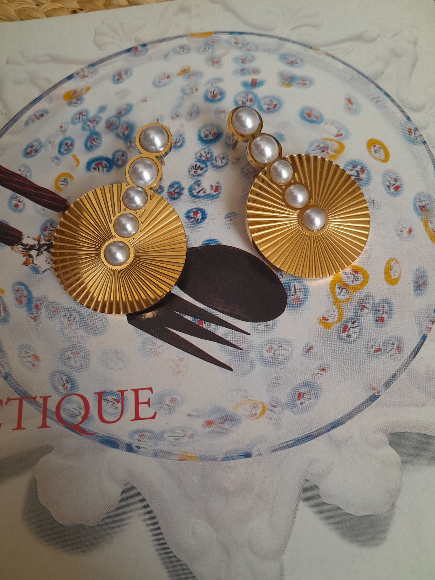 Boucles Trio