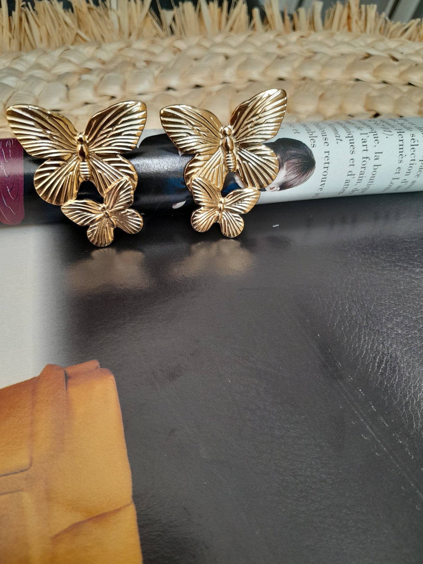 Boucles ButterFly