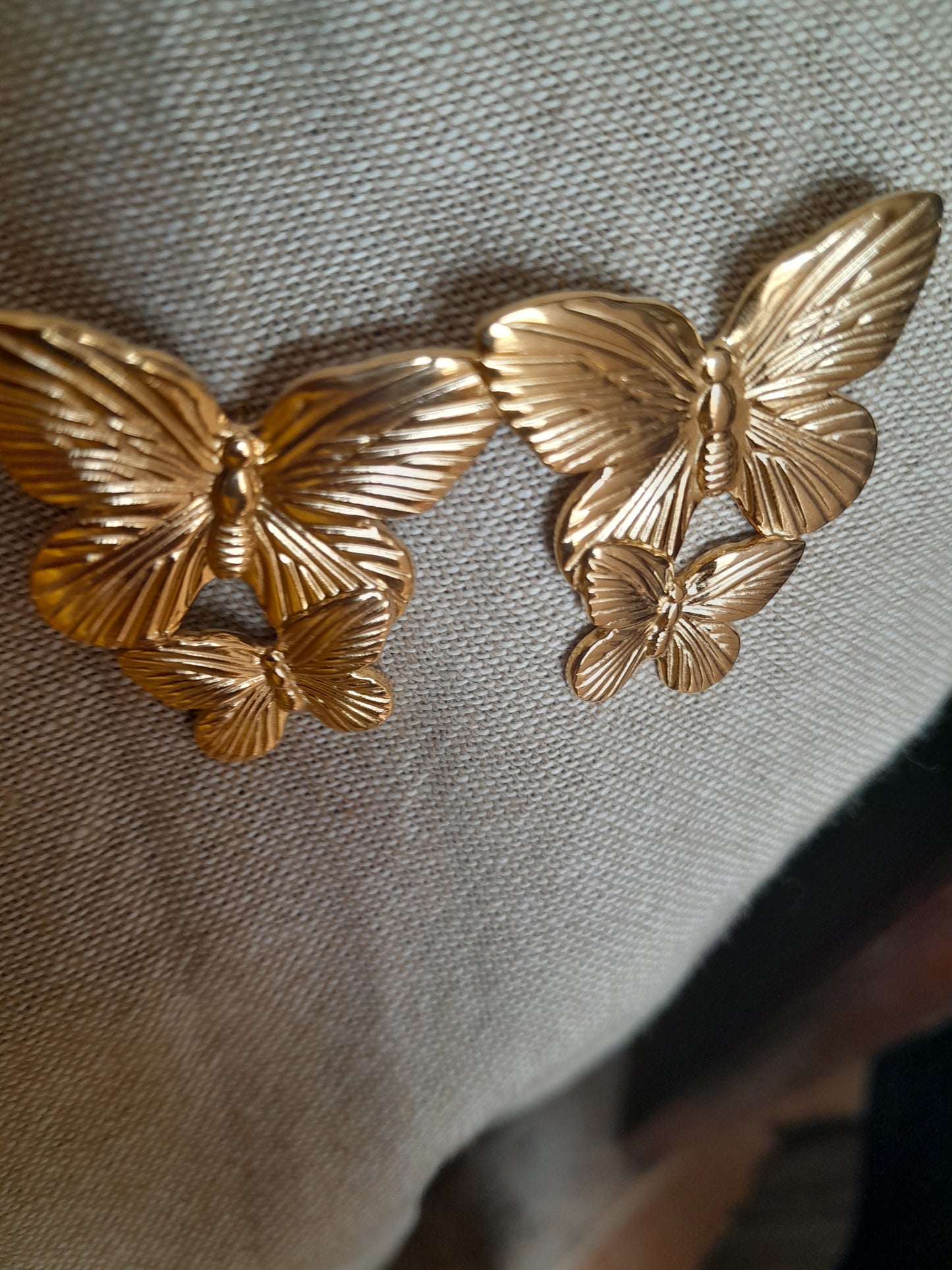 Boucles ButterFly